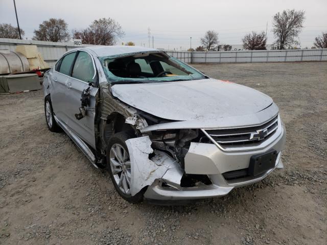 2016 CHEVROLET IMPALA LT - 2G1115S34G9138834