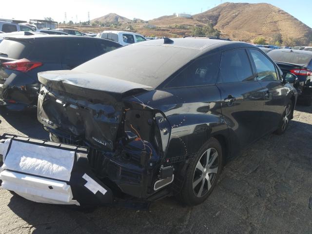 2017 TOYOTA MIRAI JTDBVRBD3HA002104