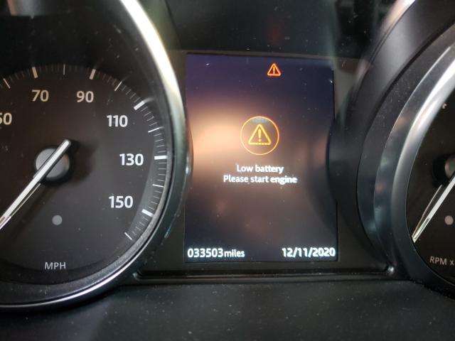 2019 LAND ROVER RANGE ROVE SALVC5RX9KH348774