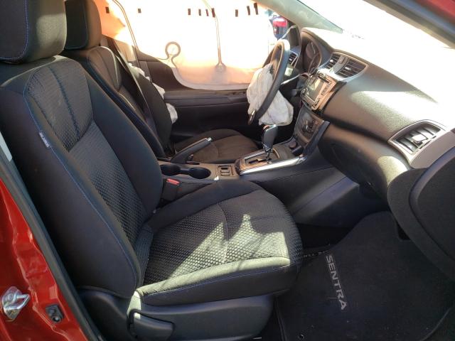 2018 NISSAN SENTRA SR 3N1CB7AP7JY224663