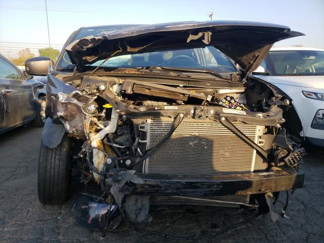 2015 CHRYSLER TOWN & COU - 2C4RC1HGXFR743382