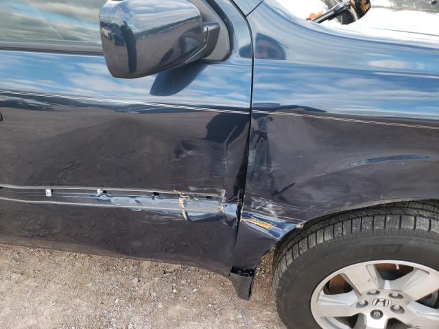 2011 HONDA PILOT EXL 5FNYF4H67BB087353