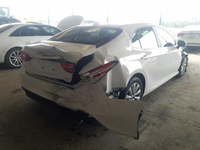 2020 TOYOTA CAMRY LE 4T1C11AK5LU957264