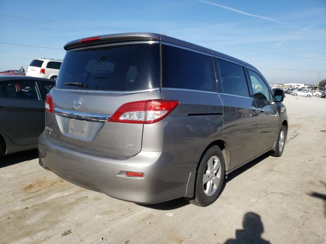 2013 NISSAN QUEST S JN8AE2KP8D9061503