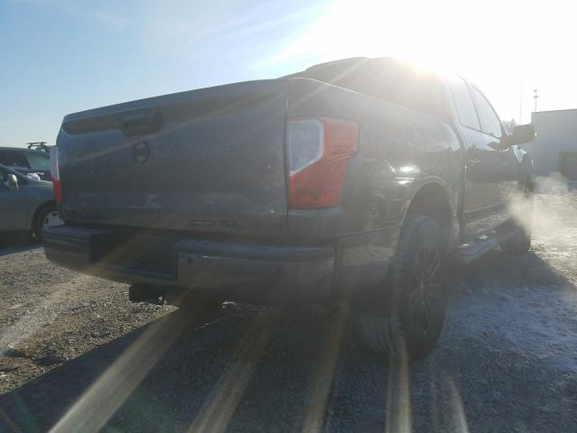 2019 NISSAN TITAN SV 1N6AA1E51KN517807