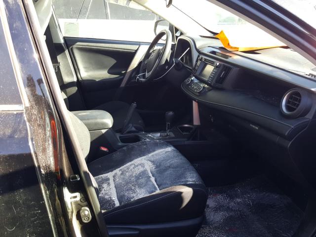 2018 TOYOTA RAV4 ADVEN 2T3WFREV1JW412393
