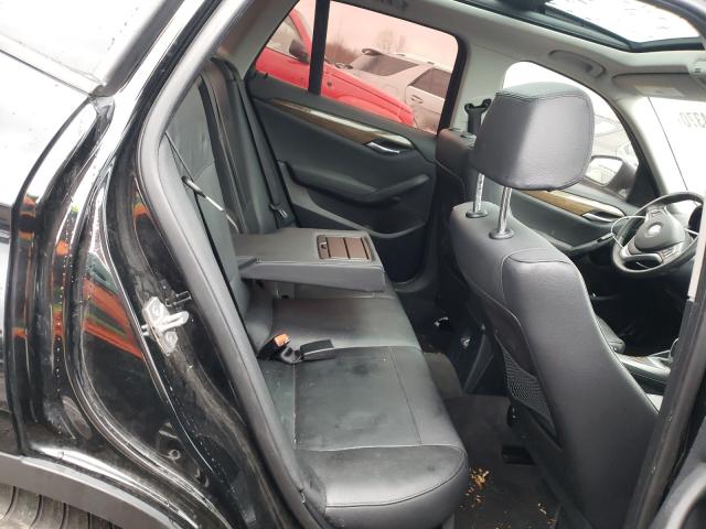 2014 BMW X1 SDRIVE2 WBAVM1C55EVW56449