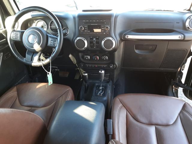 2017 JEEP WRANGLER U 1C4BJWEG0HL583565