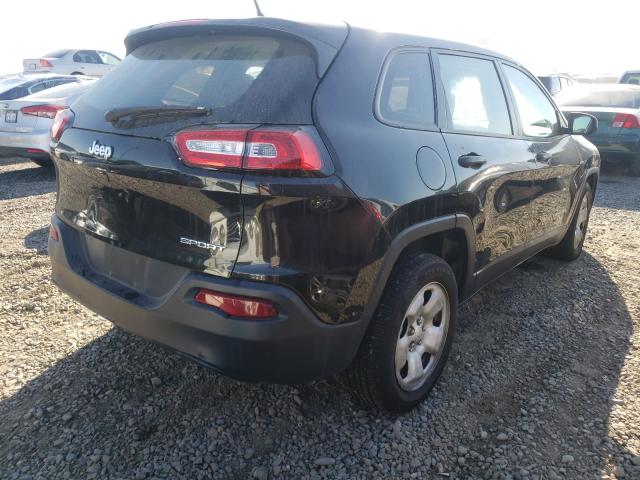 2016 JEEP CHEROKEE S - 1C4PJLAB0GW161310