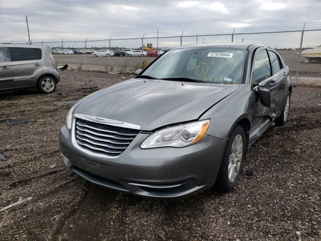 2012 CHRYSLER 200 LX 1C3CCBAB3CN261926