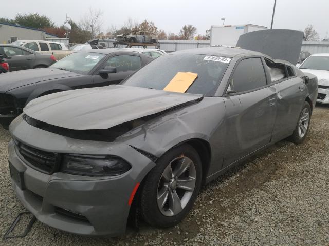 2017 DODGE CHARGER SX - 2C3CDXHG8HH562462