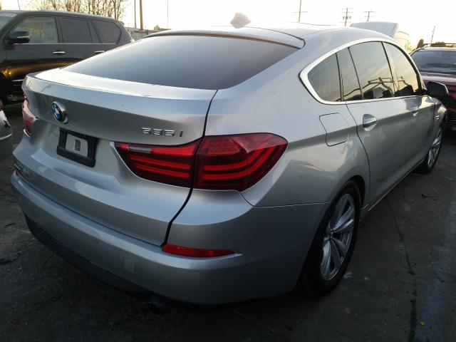 2014 BMW 535 XIGT WBA5M4C59ED183386
