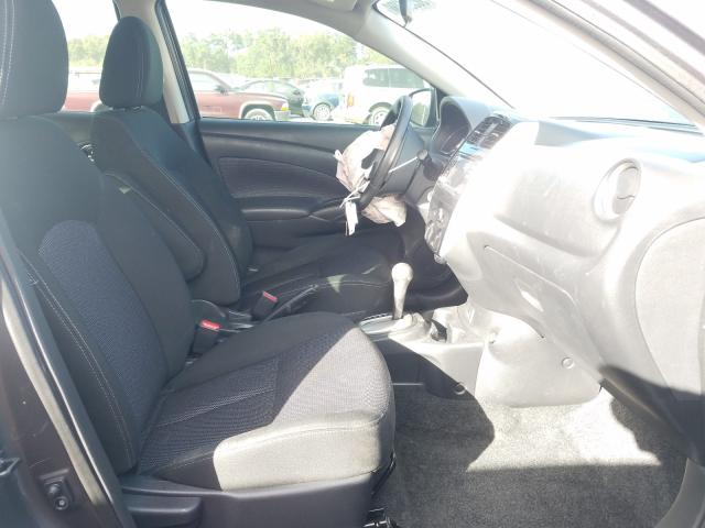 2018 NISSAN VERSA S 3N1CN7AP0JL800047