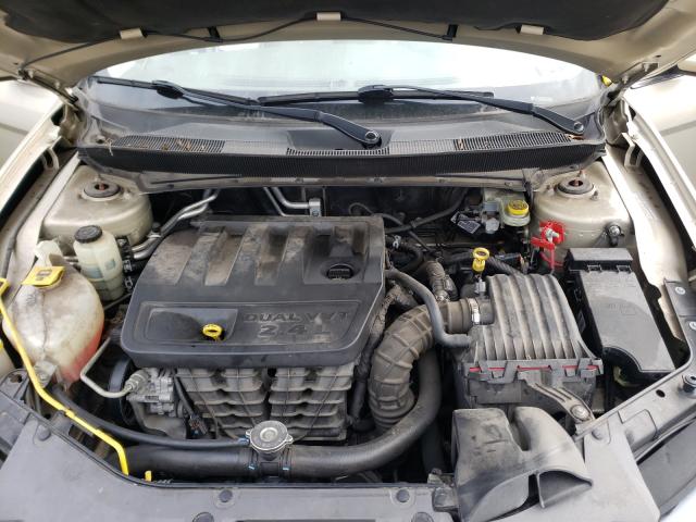 2010 CHRYSLER SEBRING LI 1C3CC5FB4AN109564