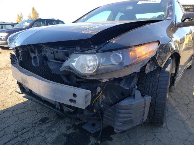 2013 ACURA TSX SE JH4CU2F87DC006536