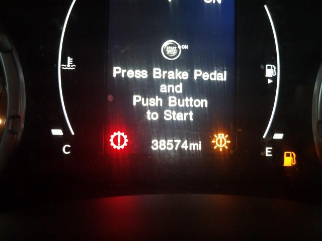 2017 JEEP RENEGADE S ZACCJBABXHPF33176