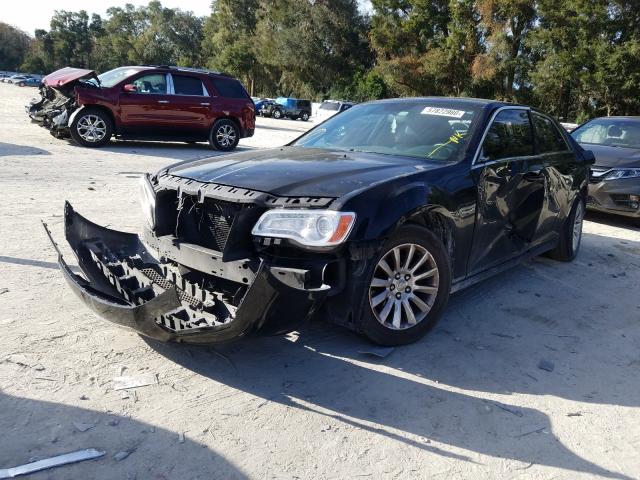 2013 CHRYSLER 300 2C3CCAAG5DH588926