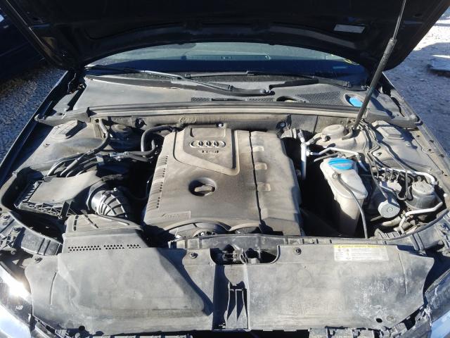2012 AUDI A4 PREMIUM WAUFFAFLXCA120321
