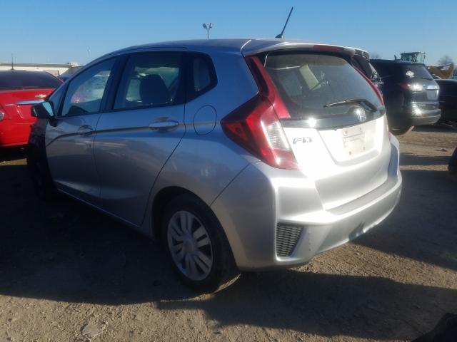 2016 HONDA FIT LX JHMGK5H51GX004550