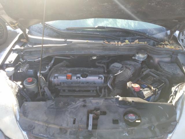 2011 HONDA CR-V SE 5J6RE3H44BL019227