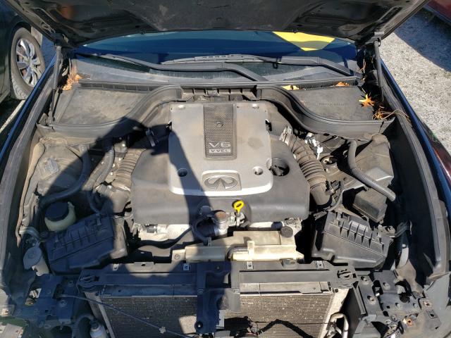 2010 INFINITI G37 JN1CV6AR1AM456813