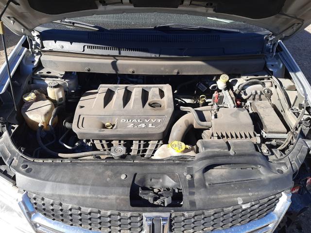 2013 DODGE JOURNEY SE 3C4PDCAB9DT710446