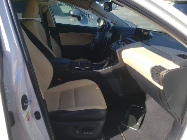 2018 LEXUS NX 300 BAS JTJYARBZXJ2098635
