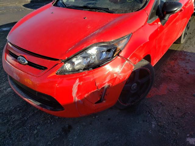 2012 FORD FIESTA SES 3FADP4FJ4CM162483