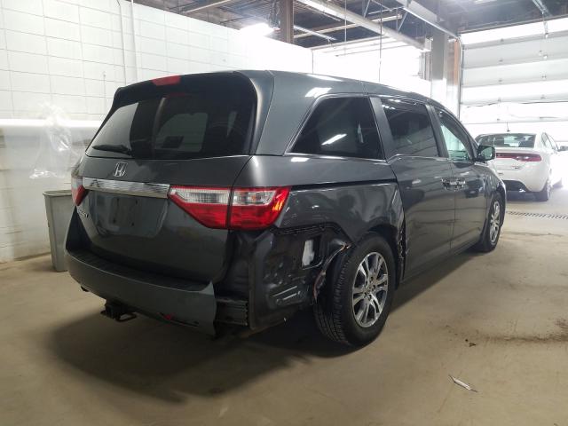 2012 HONDA ODYSSEY EX 5FNRL5H42CB039441