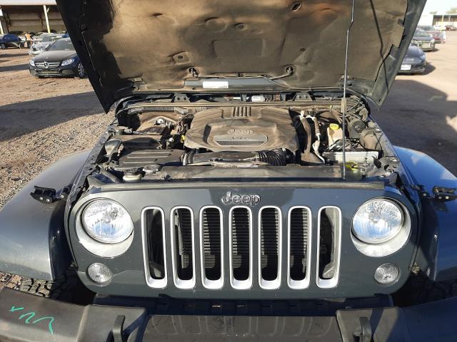 2016 JEEP WRANGLER U 1C4BJWEG0GL217698