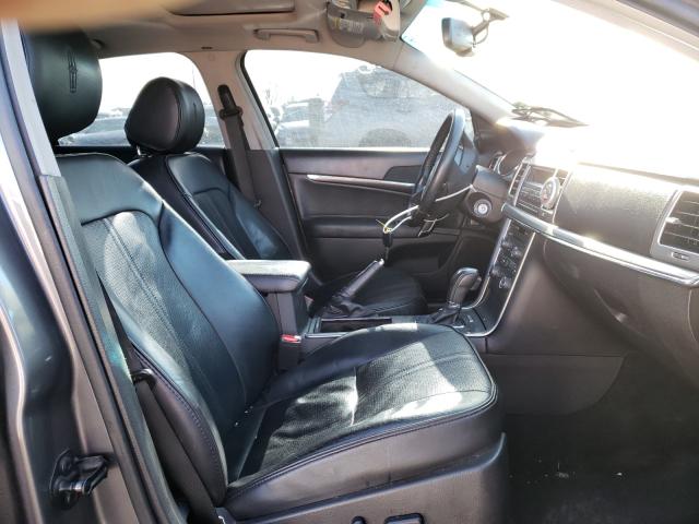 2011 LINCOLN MKZ 3LNHL2JCXBR769943