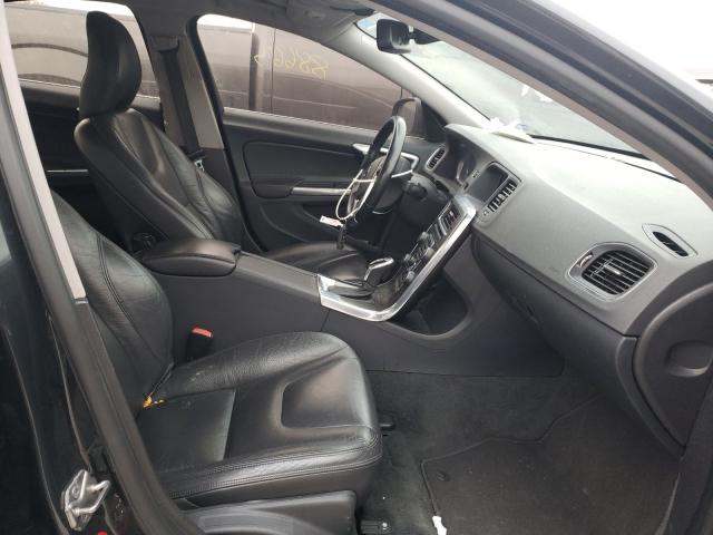 2014 VOLVO S60 T5 YV1612FSXE2293102