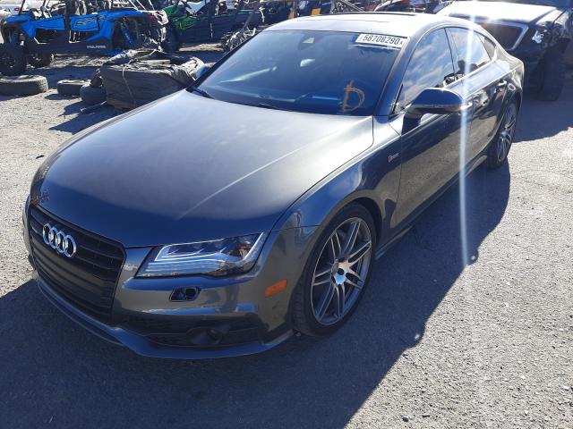 2014 AUDI A7 PRESTIG 3AU2GAFC3EN147142