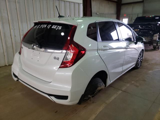 2020 HONDA FIT EX 3HGGK5H86LM716338