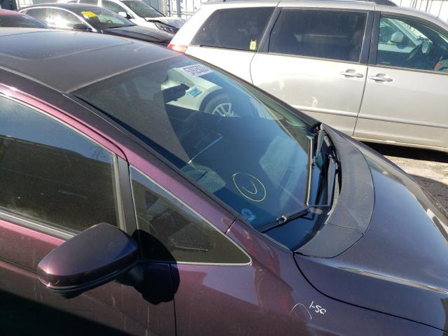 2016 HONDA FIT EX JHMGK5H76GX034631