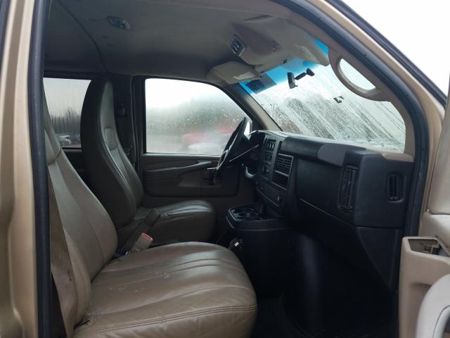 2010 CHEVROLET EXPRESS G3 1GA2GZDG2A1163074