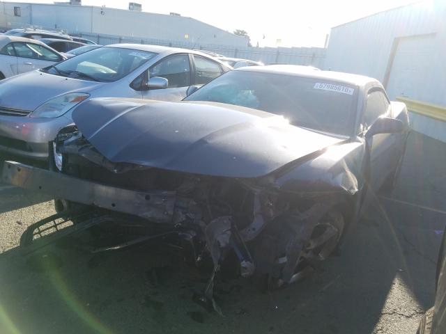 2010 CHEVROLET CAMARO LS - 2G1FA1EV9A9182699
