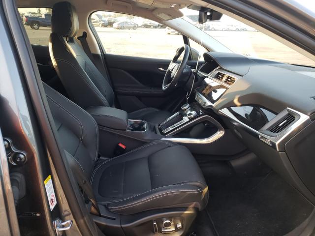 2019 JAGUAR I-PACE FIR SADHD2S14K1F69706