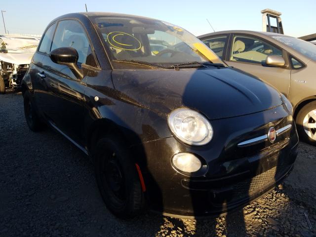 2015 FIAT 500 POP - 3C3CFFAR3FT753551