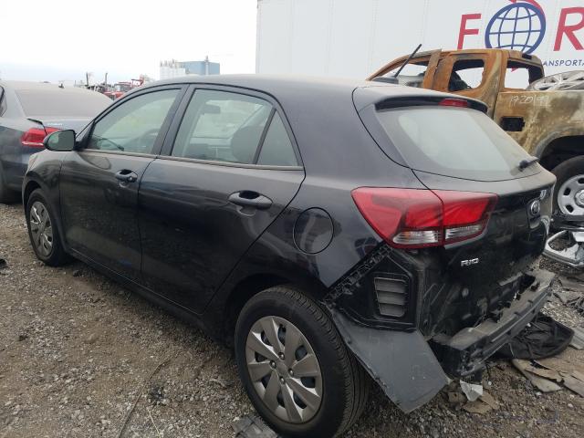 2018 KIA RIO LX 3KPA25AB7JE089831
