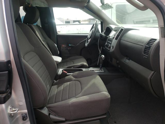2018 NISSAN FRONTIER S - 1N6BD0CT4JN767290