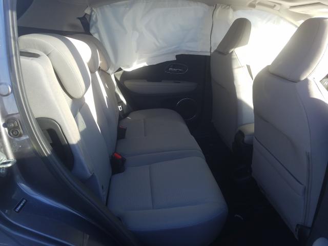2019 HONDA HR-V EX 3CZRU6H51KM730797