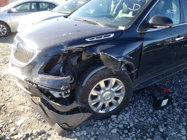 2012 BUICK ENCLAVE 5GAKVDED9CJ348960