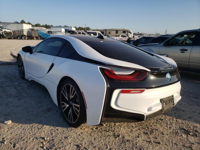 VIN WBY2Z2C58FV391152 2015 BMW I8 no.3