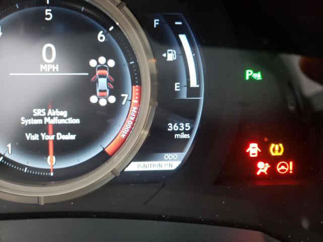 2020 LEXUS IS 350 F-S JTHGZ1E20L5018010