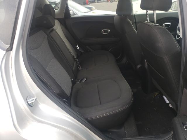2018 KIA SOUL + KNDJP3A59J7537129
