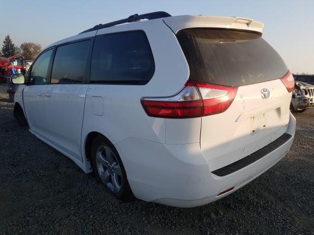 2019 TOYOTA SIENNA LE - 5TDKZ3DC4KS013256