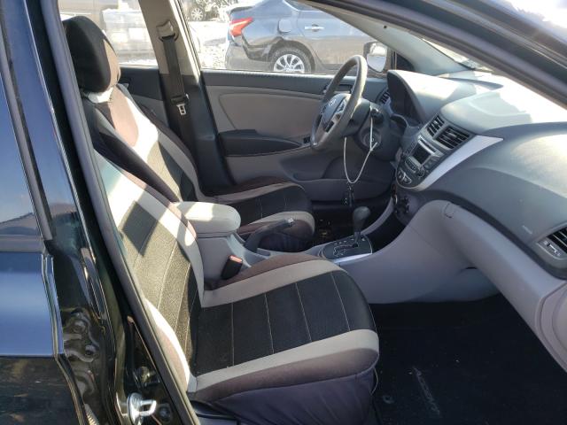 2016 HYUNDAI ACCENT SE KMHCT4AE2GU973899