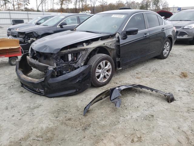 2011 HONDA ACCORD LXP 1HGCP2F43BA075322