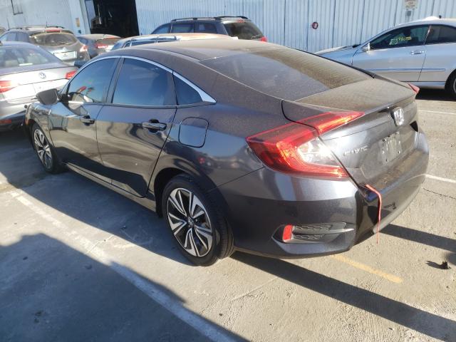 2018 HONDA CIVIC LX 2HGFC2F56JH567988
